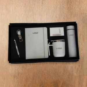 Welcome Kit (Grey)