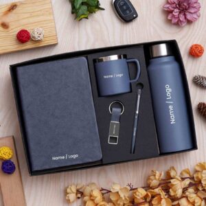 Welcome Kit (Blue)